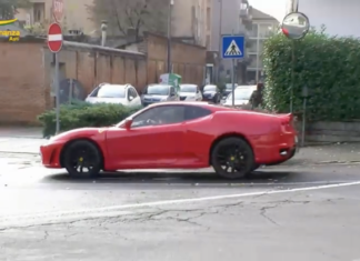 Modifikasi Toyota jadi Ferrari F340, pemuda ini bakal dipenjara