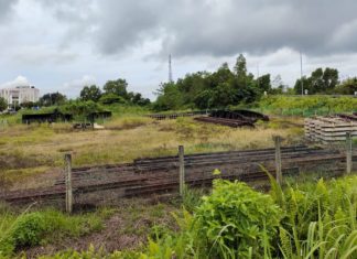 Curi 72 tan rel kereta api, 13 individu ditahan