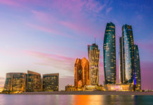 Abu Dhabi bandar paling selamat dunia, KL tangga ke-358