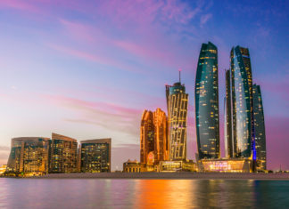 Abu Dhabi bandar paling selamat dunia, KL tangga ke-358