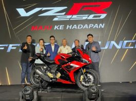 Aveta VZR250 rasmi dilancarkan di Malaysia, Harga bermula RM14,998!