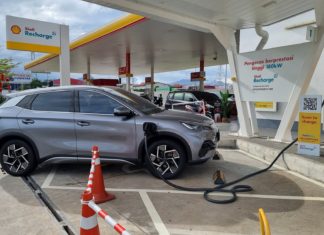 Pemilik EV ini kongsi pengalaman pandu 782.6km, empat kali berhenti cas