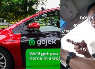 Gara-gara selaras kerusi dan pendingin hawa, pemandu e-hailing halau penumpang