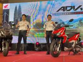 BSH rasmi lancar Honda ADV 160, harga RM12k