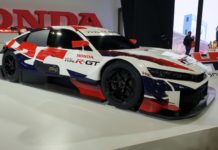 Honda Civic Type R-GT Concept – Tokyo Auto Salon 2023