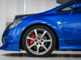 Honda Civic Type R FD2 untuk dijual, harga RM94k