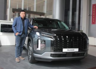 Hyundai Palisade facelift tawar enjin 3.8 liter petrol dan 2.2 diesel, harga bermula RM368,888