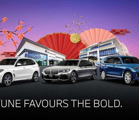 Ini 5 tawaran istimewa memiliki BMW di Ingress Auto Damansara, satu daripadanya rebat sehingga RM65K!