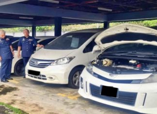 Kastam Kelantan lelong 236 kenderaan dilucut hak RM3.15 juta