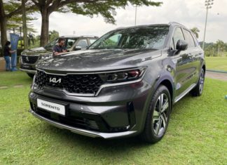 Kia Sorento 2023 bakal lancar di Malaysia, 3 varian harga anggaran bermula RM220,000