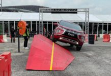 Jangan lepaskan peluang pandu uji Mitsubishi Xpander hujung minggu ini..