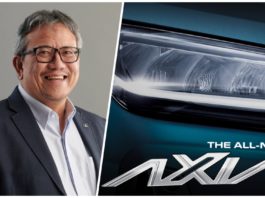 Mereka tempah Perodua Axia tahun lalu, adakah mereka dapat model lama? Ini jawapan bos Perodua