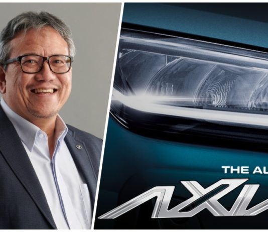 Mereka tempah Perodua Axia tahun lalu, adakah mereka dapat model lama? Ini jawapan bos Perodua