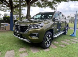 Peugeot Landtrek jangka masuk Malaysia tahun ini, harga anggaran RM123,000