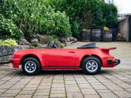 Harga Porsche 911 Carrera Junior ini boleh miliki Perodua Alza varian X