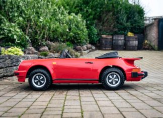 Harga Porsche 911 Carrera Junior ini boleh miliki Perodua Alza varian X