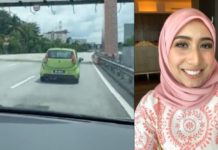 Anak PM jadi mangsa buli jalan raya