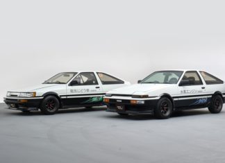 Toyota memperkenalkan sepasang Toyota AE86 klasik dengan rangkaian kuasa baru!