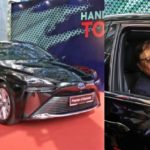 Toyota Mirai