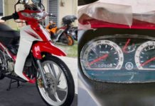 ‘Jual di Selangor, harga negeri Serambi,” Yamaha 125ZR (2006) RM38k tak masuk akal