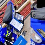 Yamaha 125ZR main