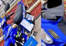 Jarang guna, Yamaha 125ZR Movistar untuk dilepaskan pada harga RM23,800