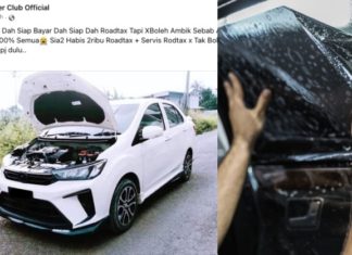 Nama disenarai hitam gara-gara saman cermin gelap, ini langkah anda perlu lakukan…