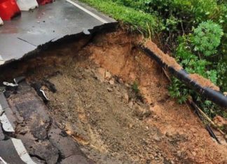 Kenderaan berat dilarang guna Jalan Jerantut-Benta