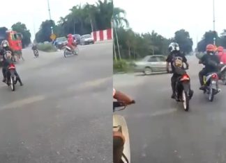 Kes video tular langgar lampu isyarat, polis siasat individu terlibat…