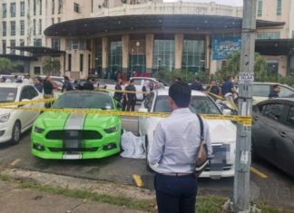 Lelaki ditemui meninggal dunia sebelah kereta