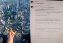 “Jangan bazir bajet negara cari kami’- pasangan Rusia ceroboh Menara Merdeka 118