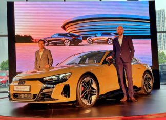 Audi buka tempahan kenderaan elektrik, ada tujuh model harga bermula RM369,000