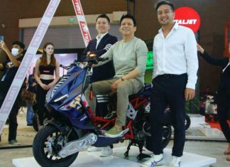 Italjet Signature A.R.L Dragster: Diilhamkan NOAH, Ariel, 50 unit sahaja, harga RM50K!