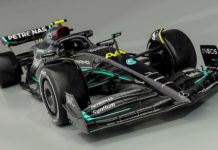 Tahukah anda, punca Mercedes-AMG PETRONAS F1 kembali warna hitam pada 2023