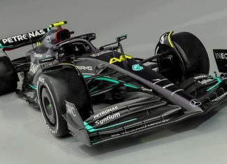 Tahukah anda, punca Mercedes-AMG PETRONAS F1 kembali warna hitam pada 2023
