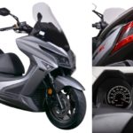 Modenas Elegan 250 EX