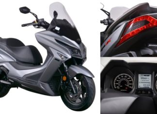 Modenas lancar Elegan 250 EX serba baharu, harga RM16k