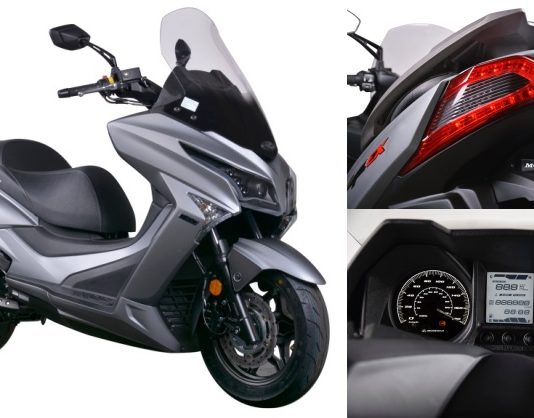 Modenas lancar Elegan 250 EX serba baharu, harga RM16k