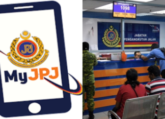 Pemilik kereta suka pelekat digital, jimat RM150