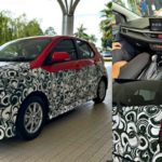 PERODUA AXIA