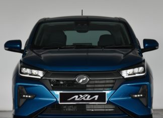 Nak beli Perodua  Axia (2023)?,  ini kos penyelanggaraan perlu anda keluarkan..