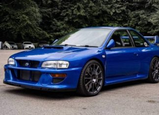 Subaru Prodrive P25: Beli RM2.48 juta, jual balik RM4 juta