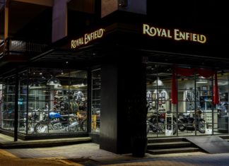 Berita baik peminat Royal Enfield di utara, kedai eksklusif baharu buka di Pulau Pinang