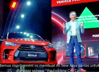 Kembar Perodua Axia, Toyota Agya dirasmikan di Indonesia. Siap ada versi GR Sport lagi!
