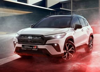 Toyota Corolla Cross 1.8 GR Sport: Bukan sahaja sporty, tetapi pengendalian juga lebih baik, RM142,000