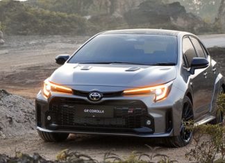 Rasmi! Toyota GR Corolla dah tiba di Malaysia, harga bermula RM355,000, Okey tak?