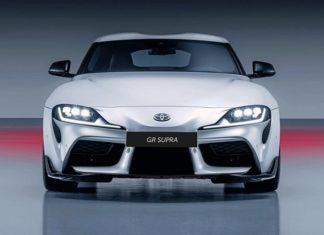 Toyota GR Supra 2023 akhirnya tiba di Malaysia dengan transmisi manual, harga RM654,000