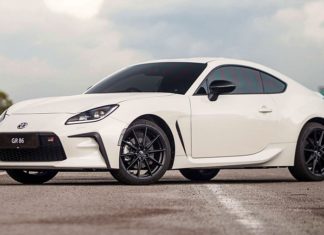 Pengguna Eropah lebih banyak beli Toyota GR86 berbanding Prius tahun lalu