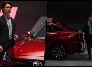 Gambar Toyota Vios 2023 bocor, adakah lancar Jumaat ini? Biar betul!