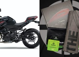 300 pemilik Modenas Z250 bakal terima Z-Box